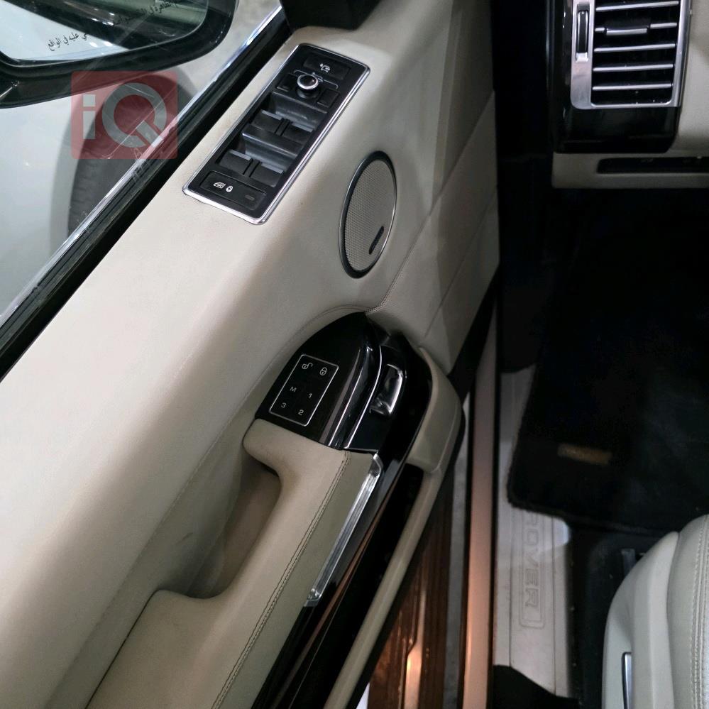 لاند روفر رانج روفر فوج